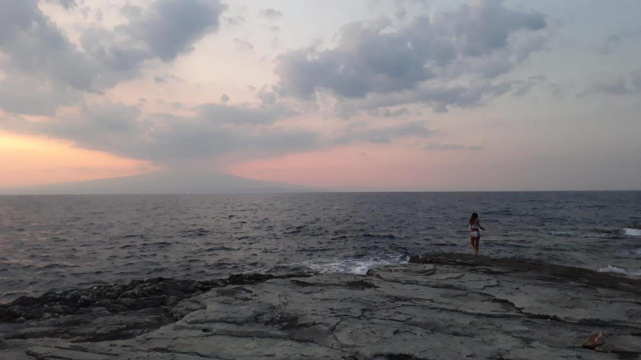 Casamare Villa Аугуста Екстериор снимка