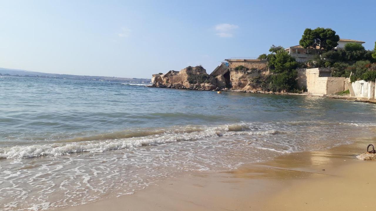 Casamare Villa Аугуста Екстериор снимка