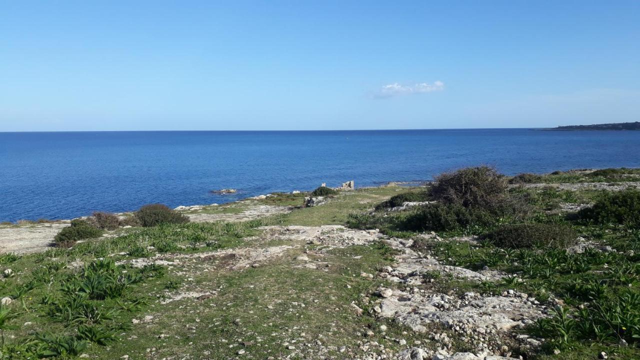 Casamare Villa Аугуста Екстериор снимка