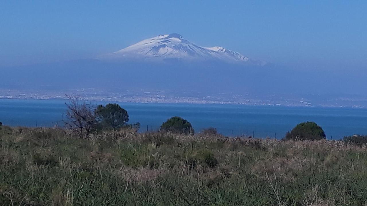 Casamare Villa Аугуста Екстериор снимка