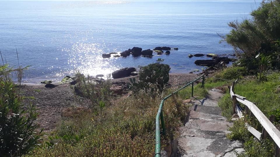 Casamare Villa Аугуста Екстериор снимка
